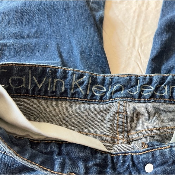 Calvin Klein Women’s Boot cut Jeans, size 29 / 8 - Picture 7 of 7